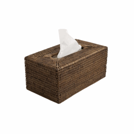 Rectangular Tissue Box