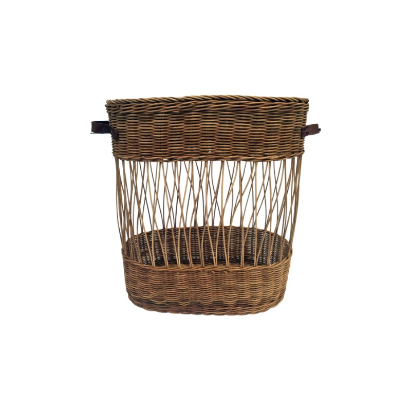 Basket with PU Handle