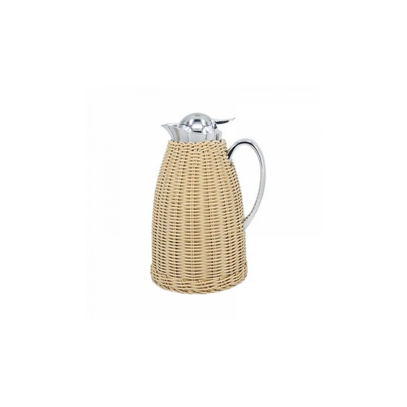 CARAFE OSLO LIGHT BROWN