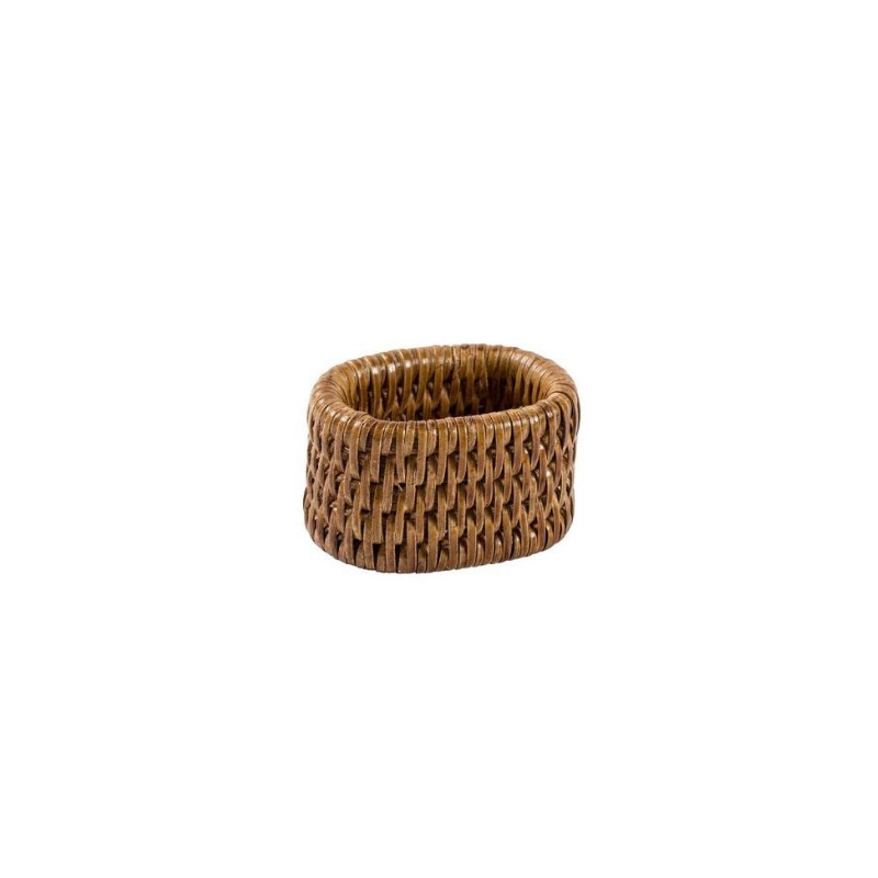 Napkin Ring Oval ( Set of 10 Pcs )