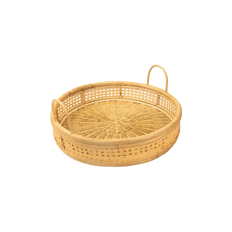 Oval Serving Tray