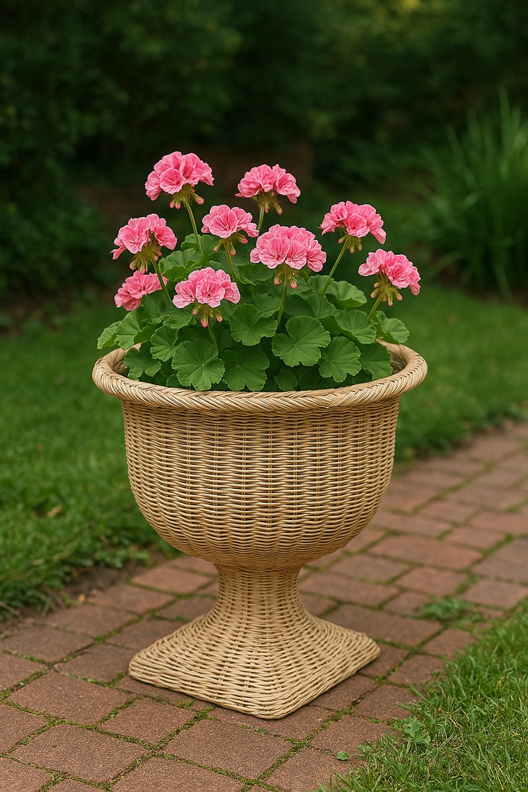 Planter Bali