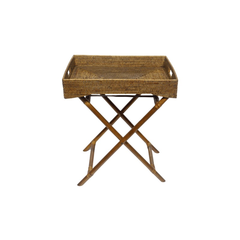 Rattan Butler Tray Rattan Butler Tray