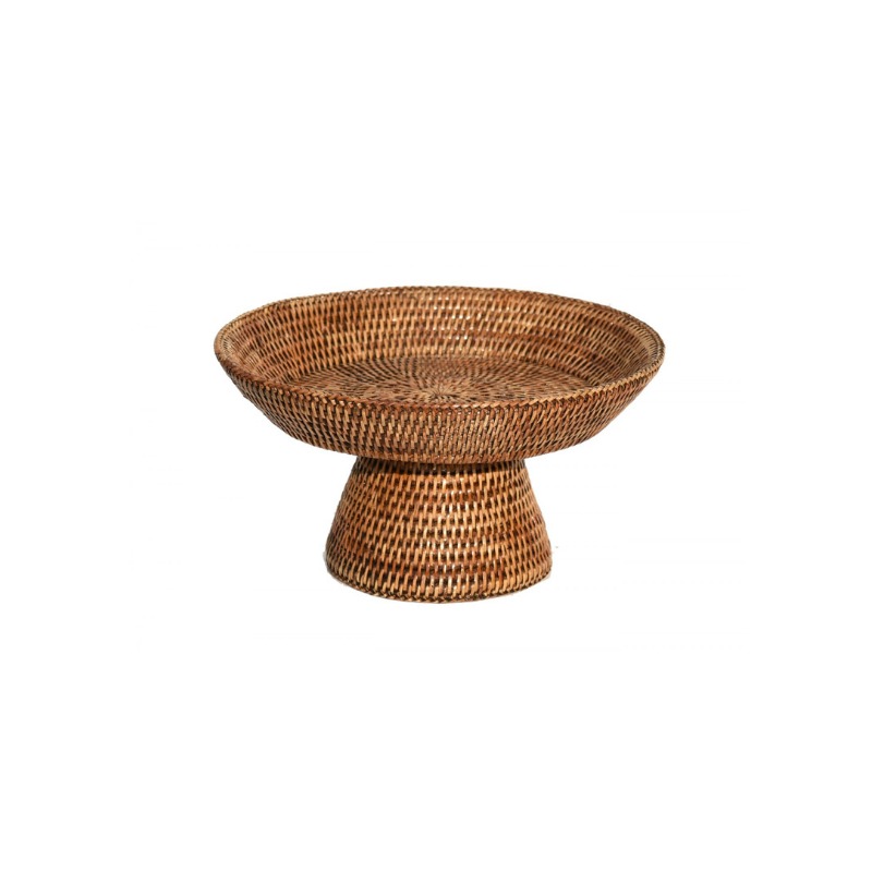 Rattan Fruit Bowls