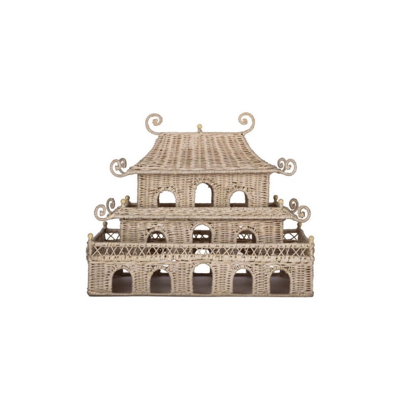 Rattan Wind Palace