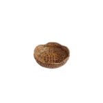Round tray Lotus mini