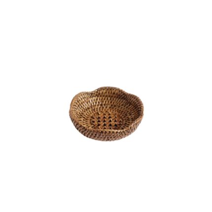 Round tray Lotus mini