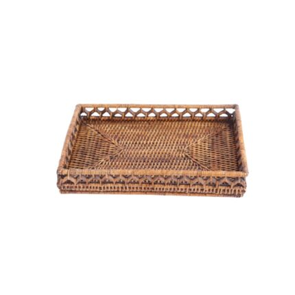 Spa tray  Criss Cross