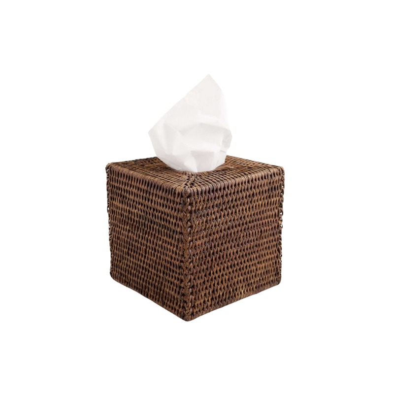 Square Tissue Box