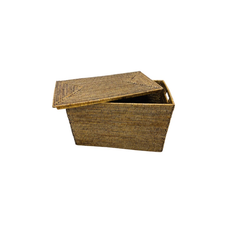 Storage Box with Lid