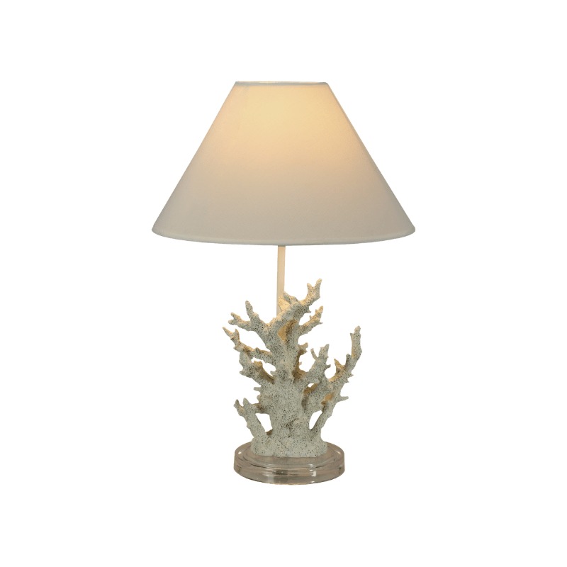 Table Lamp Coral