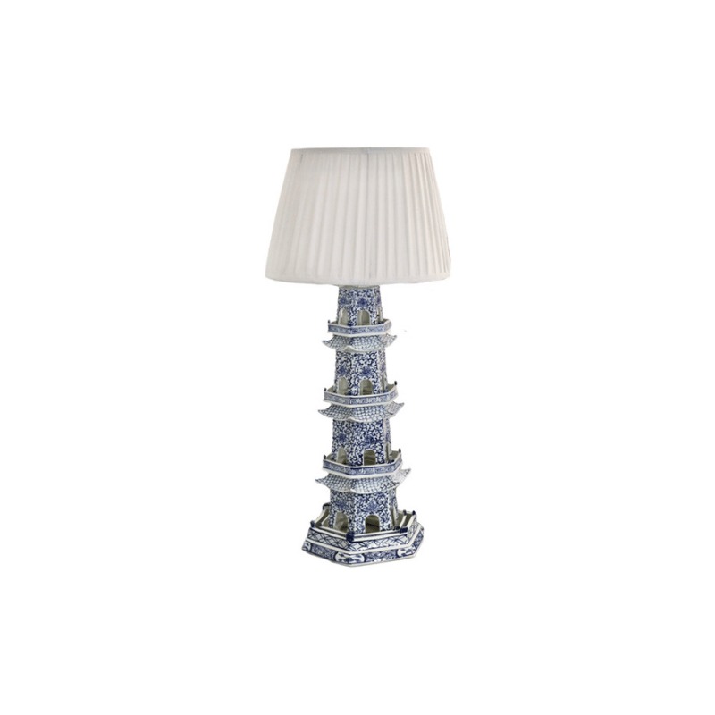 Table Lamp Pagoda