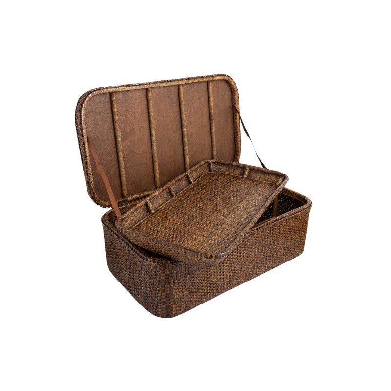 Turkey Trunk With Inside Tray
