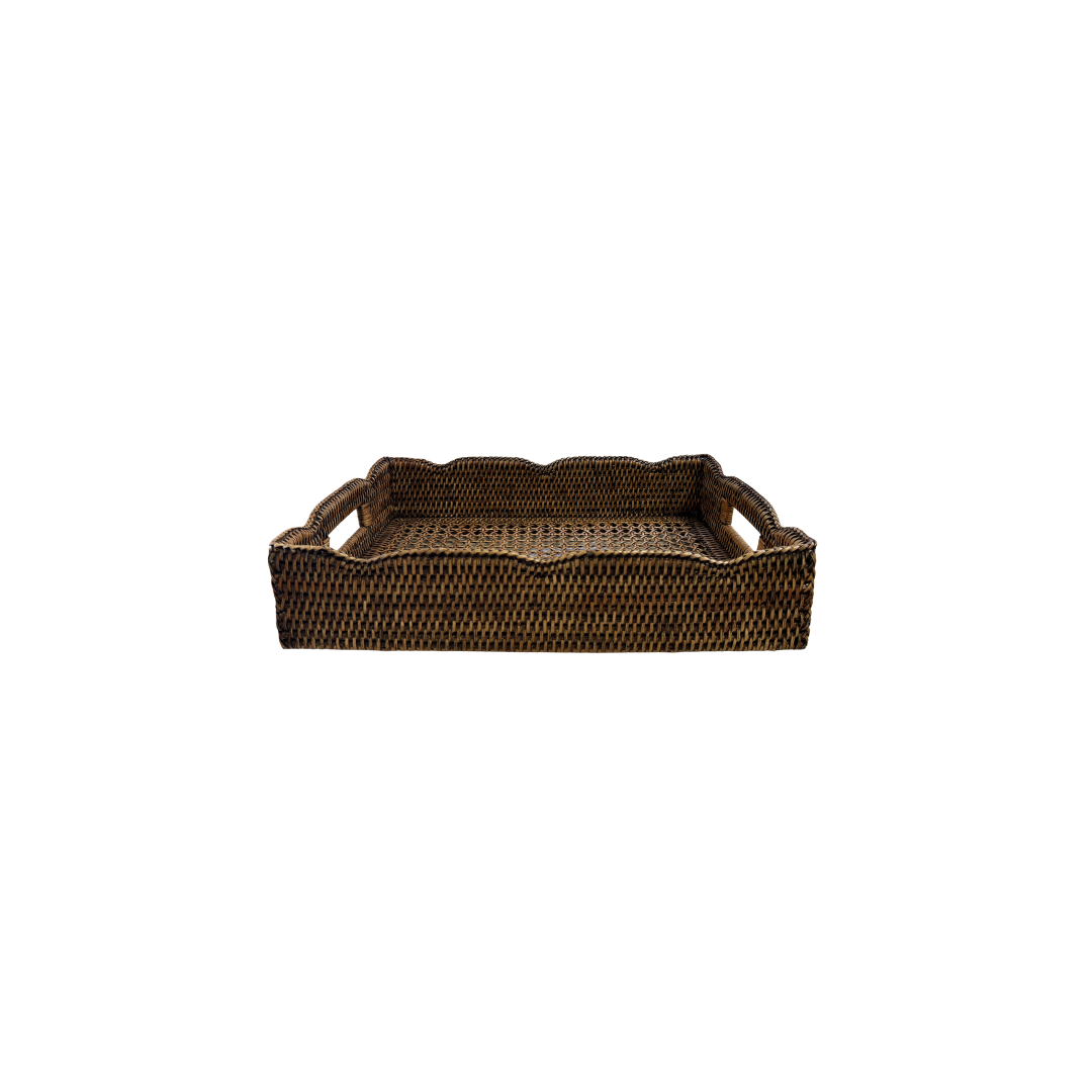 lace tray