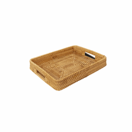 Rattan Ming Tray