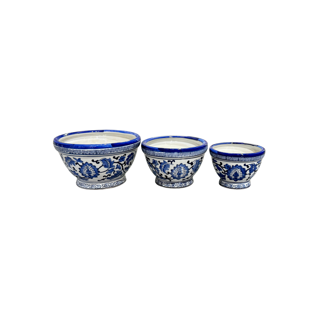 VASE RIVIERA TRIO