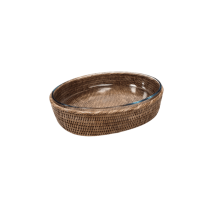 Brazil Oval Basket Medium