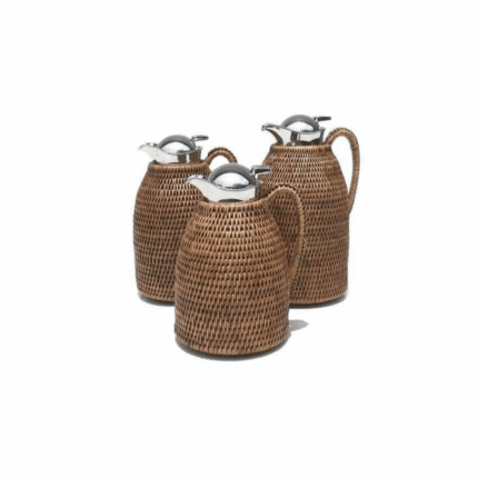 Classic Rattan Carafe