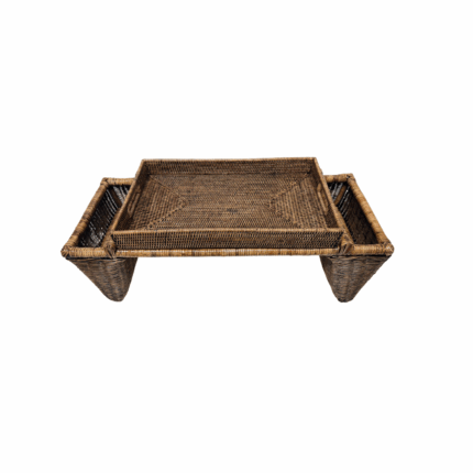Rattan Hotel Tray