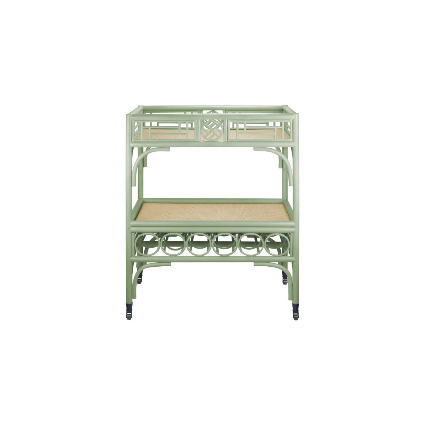 BAR CART GRECIA PASTEL