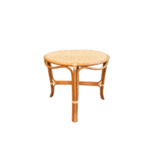 Rattan Table Rio Green - Image 3