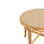Rattan Table Rio Green - Image 2