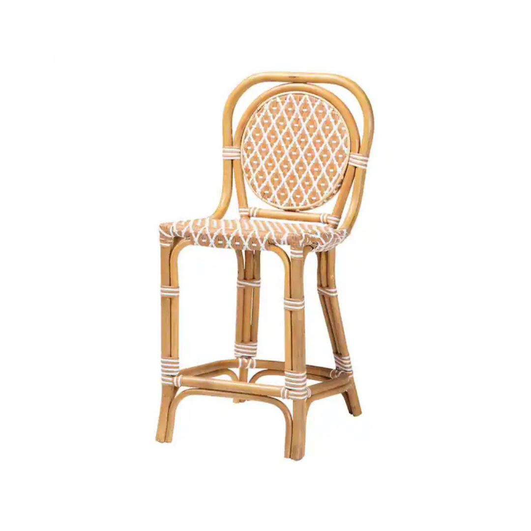 ALL NEW CUSHIONS - 7 BAR CHAIR RIO BEIGE - Image 1